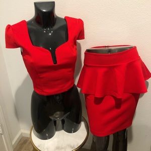 Womens 2pc set